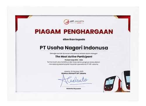 Penghargaan (1) Penghargaan (1)