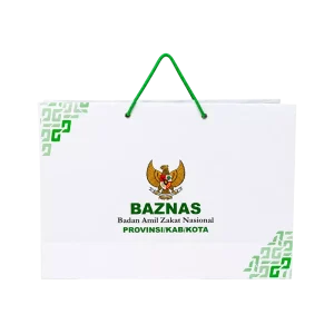 Goodie Bag Baznas