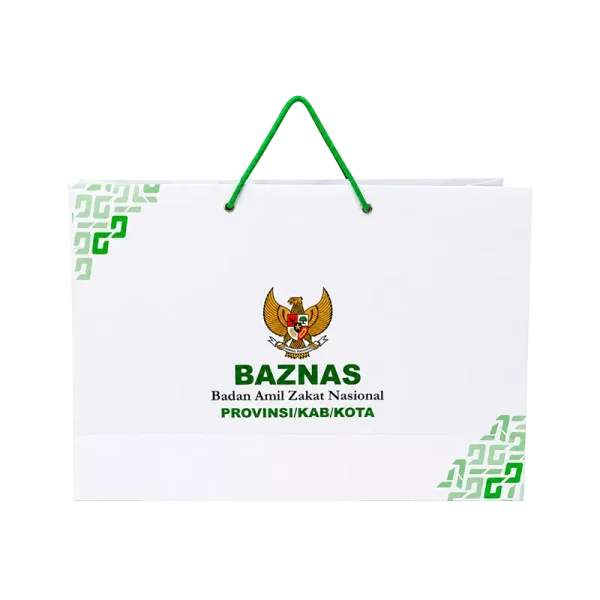 Goodie Bag Baznas
