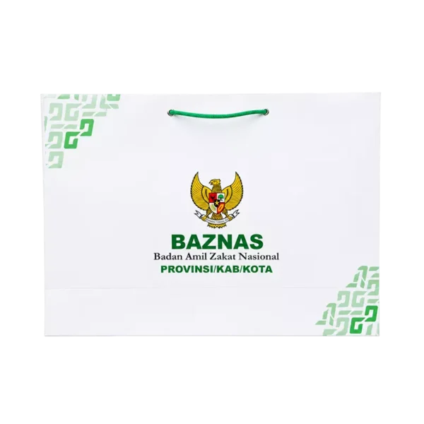 Goodie Bag Baznas