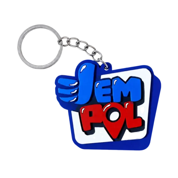 Keychain Jempol