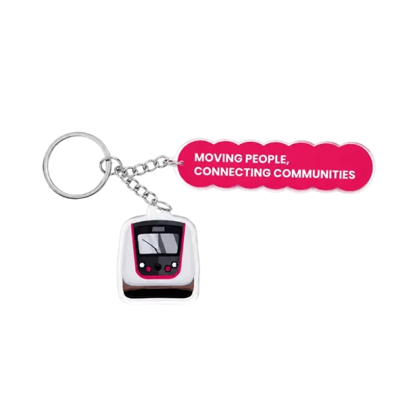 Keychain LRT