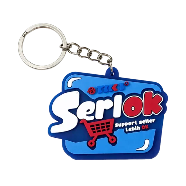 Keychain TIKI