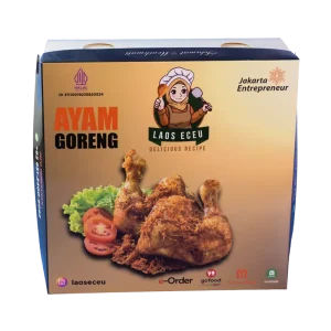 Packaging Laos Eceu