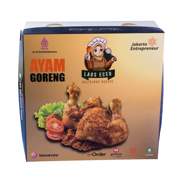 Packaging Laos Eceu