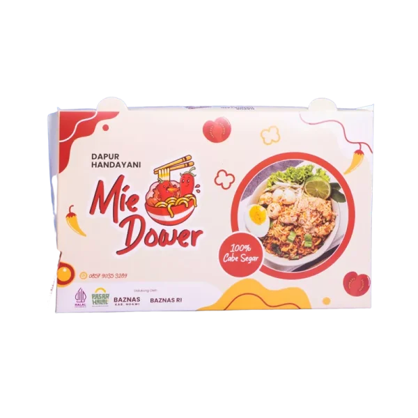 Packaging Dapur Handayani