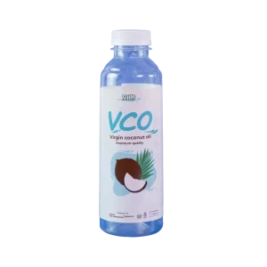 Packaging Virgin Coconut Oil