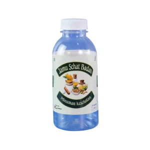 Packaging Jamu Sehat Badan
