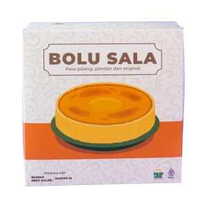 Packaging Bolu Sala