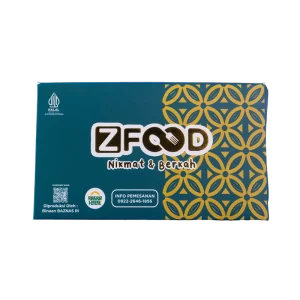 Packaging Zfood 2