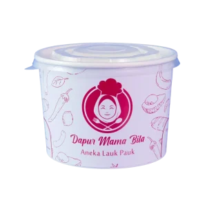 Packaging Dapur Mama Bila