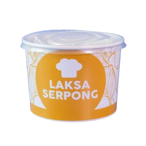 Packaging Laksa Serpong