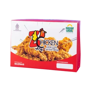 Packaging ZChicken