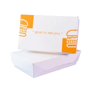 Packaging Burgerak