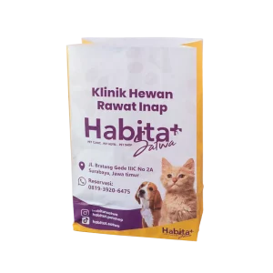 Packaging Habitat Satwa