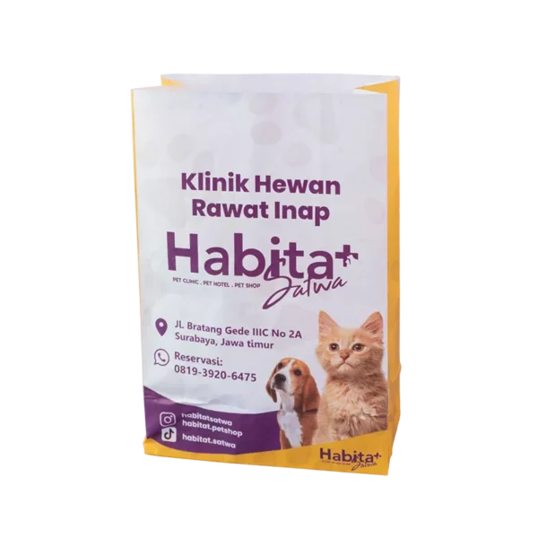 Packaging Habitat Satwa