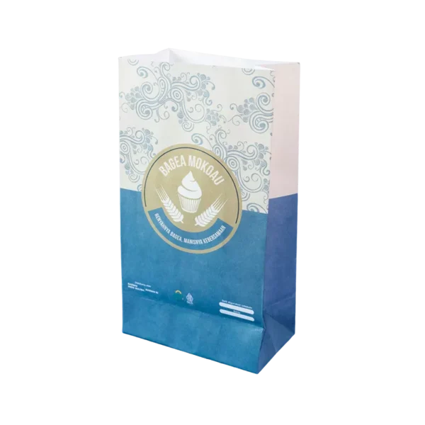 Packaging Bagea Mokoau
