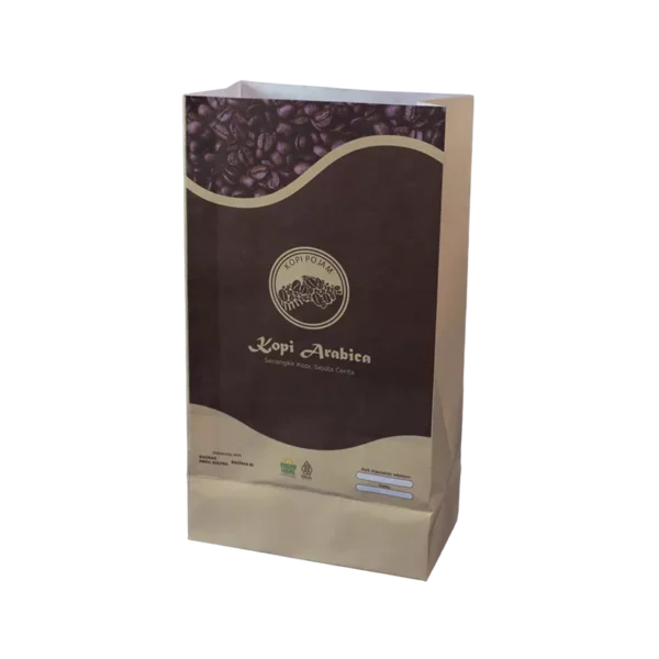 Packaging Kopi Pojam