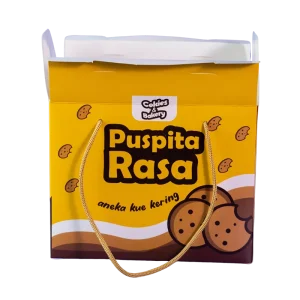 Packaging Puspita Rasa