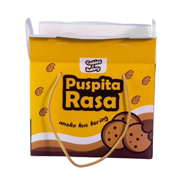 Packaging Puspita Rasa