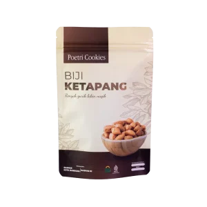 Packaging Putri Cookies Biji Ketapang