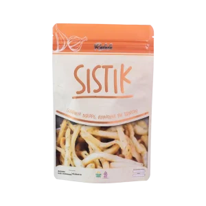 Packaging Sistik