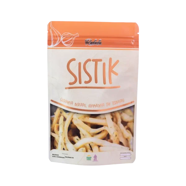 Packaging Sistik