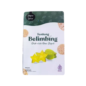 Packaging Tenteng Belimbing