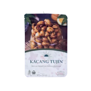 Packaging Kacang Tujin