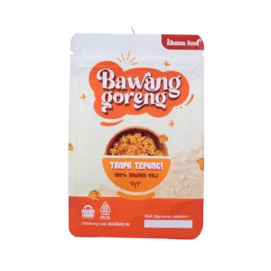 Packaging Alnina Food Bawang Goreng