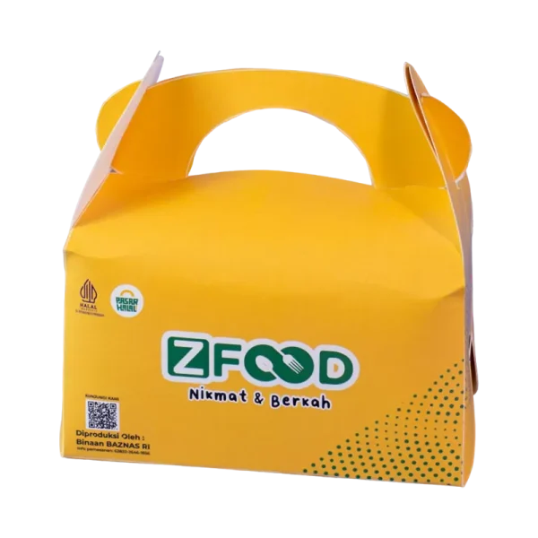 Packaging ZFood