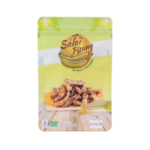 Packaging Salai Pisang