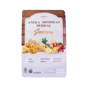 Packaging Aneka Minuman Herbal Jawara