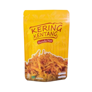 Packaging Kering Kentang Bunda Naa