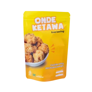 Packaging Onde Ketawa