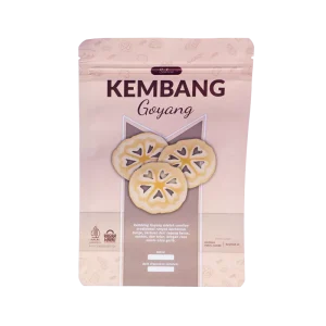 Packaging Kembang Goyang