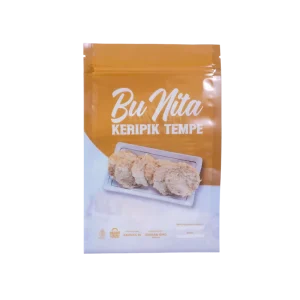 Packaging Bu Nita Keripik Tempe