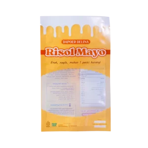 Packaging Cireng Isi Ayam Umma