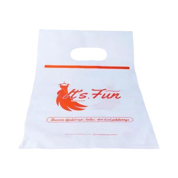 Packaging It's Fun Busana