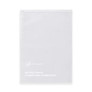 Pouch Zip LRT