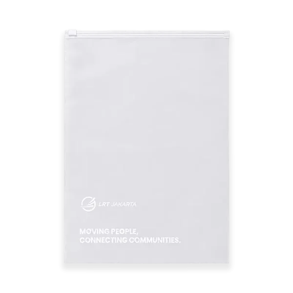 Pouch Zip LRT