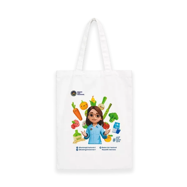 Totebag BGN