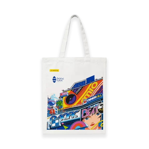 Totebag Pasific Place