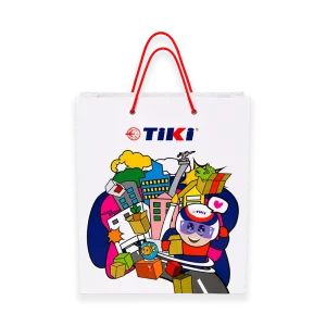 Totebag Tiki