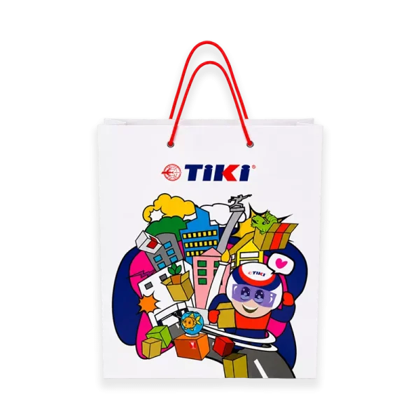 Totebag Tiki