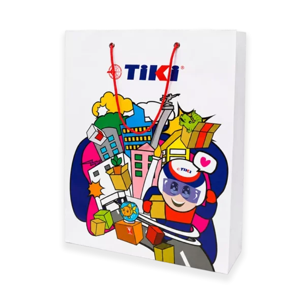 Totebag Tiki