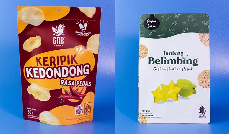 Custom Packaging Jabodetabek