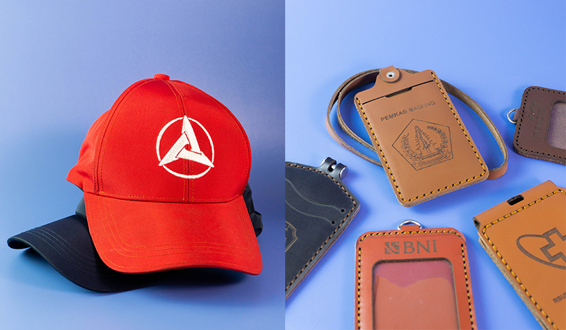 Merchandise Perusahaan Jakarta